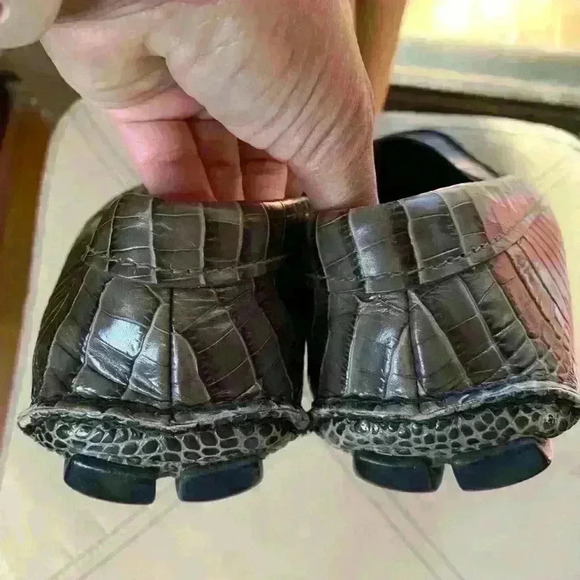 COPY - PRADA DRIVERS LOAFER - Picture 10 of 12